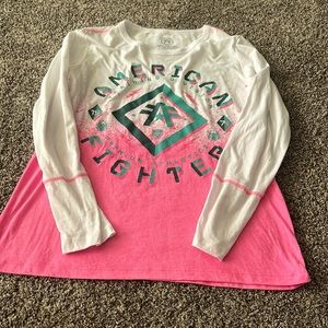 American Fighter Long Sleeve